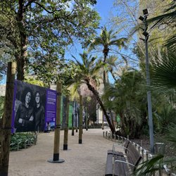 Jardins de Salvador Espriu - Garden