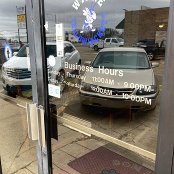 Don Jose Mexican Restaurant - business hours posted on entry door - Tex-Mex Near Me - Wynne, Arkansas Don Jose Mexican Restaurant - business hours posted on entry door - Tex-Mex Near Me - Wynne, Arkansas