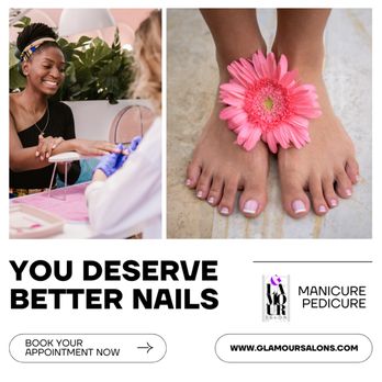 Glamour Salons - We make sure that your nails always look their best - no matter the occasion! Call 248-423-7776 or visit www.glamoursalons.com to make an ap - Hair Salons Near Me - Lathrup Village, Michigan Glamour Salons - We make sure that your nails always look their best - no matter the occasion! Call 248-423-7776 or visit www.glamoursalons.com to make an ap - Hair Salons Near Me - Lathrup Village, Michigan