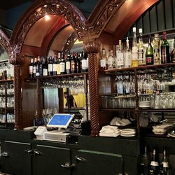 La Strada - Pretty decent bar selection
