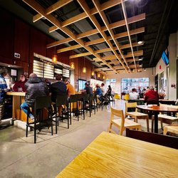Bentonville Brewing Company - Interiors