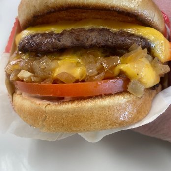 In-N-Out Burger - Double double animal style - Burgers Near Me - Lone Tree, Colorado