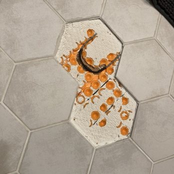 Infinity Tile & Grout - Before repair - Grout Services Near Me Infinity Tile & Grout - Before repair - Grout Services Near Me