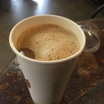 Moab Coffee Roasters - Caramel latte - Coffee & Tea Near Me - Moab, Utah