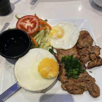 Pho Saigon St - R2. Make Your Own Rice with 2 Items - Vietnamese Near Me - Toronto, Ontario Pho Saigon St - R2. Make Your Own Rice with 2 Items - Vietnamese Near Me - Toronto, Ontario