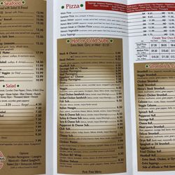 Hema's Italian Restaurant And Pizza