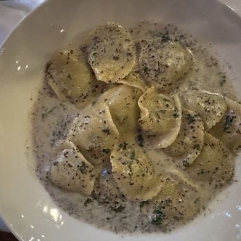 da Alfredo - Truffle Ravioli - Italian Near Me - Paris da Alfredo - Truffle Ravioli - Italian Near Me - Paris