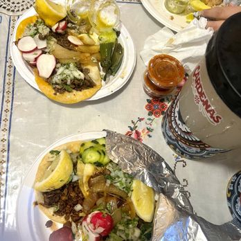 Tacos Mama Luchona - Tacos al pastor and asada - Food Trucks Near Me - Watsonville, California Tacos Mama Luchona - Tacos al pastor and asada - Food Trucks Near Me - Watsonville, California