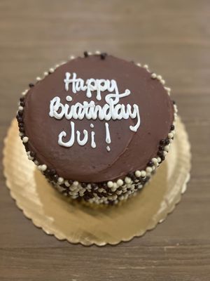 Bake by null