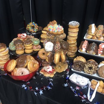Java Time Donuts - Donuts Near Me - Elk Grove, California