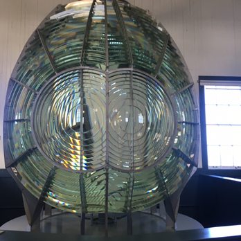 Point Arena Light Station - The old lamp - Landmarks & Historical Buildings Near Me - Point Arena, California Point Arena Light Station - The old lamp - Landmarks & Historical Buildings Near Me - Point Arena, California