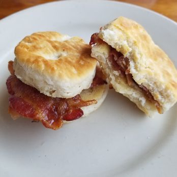 Snapper's Seafood - Bacon Biscuits - Seafood Near Me - Biloxi, Mississippi Snapper's Seafood - Bacon Biscuits - Seafood Near Me - Biloxi, Mississippi