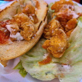 Ma Harper's Creole Kitchen - Shrimp po boy - Cajun/Creole Near Me - San Antonio, Texas Ma Harper's Creole Kitchen - Shrimp po boy - Cajun/Creole Near Me - San Antonio, Texas