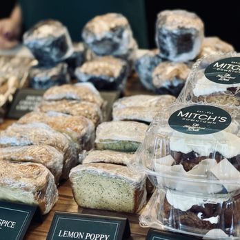 Mitch's Downtown - Pastries - Bagels Near Me - Coral Springs, Florida