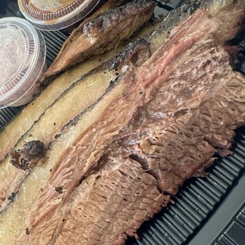 Olluco Bistro - Brisket - the real deal! - Barbeque Near Me - Franklin, New Jersey