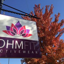 Ohmfit Activewear