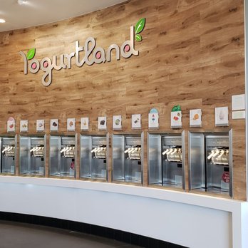 Yogurtland - Yogurt selection area - Ice Cream & Frozen Yogurt Near Me - Hesperia, California Yogurtland - Yogurt selection area - Ice Cream & Frozen Yogurt Near Me - Hesperia, California