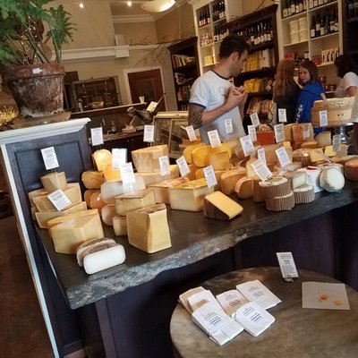 Rubiner's Cheesemongers by null