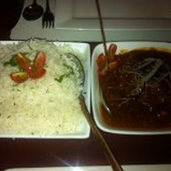 An Indian Affair - rice and curried goat - Indian Near Me - Langley, British Columbia An Indian Affair - rice and curried goat - Indian Near Me - Langley, British Columbia