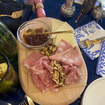 The Bazaar Project Cafe - Charcuterie board - Accessories Near Me - Miami, Florida