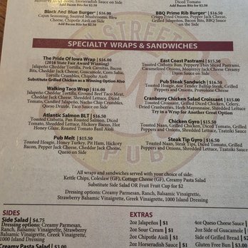 G Mig's 5th Street Pub - Menu - Breakfast & Brunch Near Me - West Des Moines, Iowa G Mig's 5th Street Pub - Menu - Breakfast & Brunch Near Me - West Des Moines, Iowa