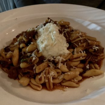 Bistro 5 - Wild Boar Special - Italian Near Me - Medford, Massachusetts