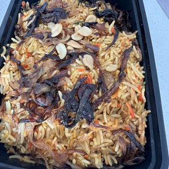 Annapurna Restaurant and Bar - Chicken Biryani - Indian Near Me - Oakland, California