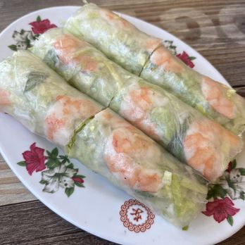 Pho 87 - Spring rolls - Vietnamese Near Me - Los Angeles, California