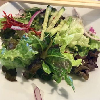 TORACHAN JAPANESE BBQ - Salads - Japanese Near Me - Gardena, California TORACHAN JAPANESE BBQ - Salads - Japanese Near Me - Gardena, California