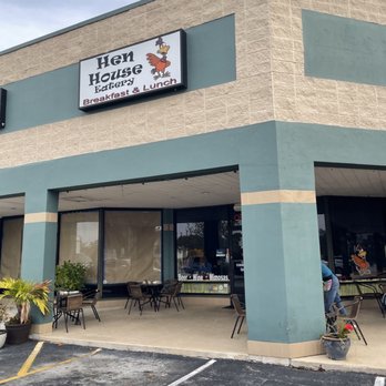 Hen House Eatery - Breakfast & Brunch Near Me - Sebastian, Florida