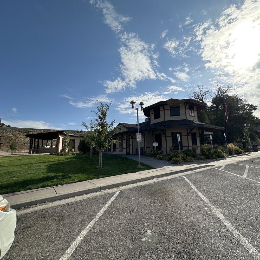 Tie Fork Rest Area - Rest Stops Near Me - Spanish Fork, Utah