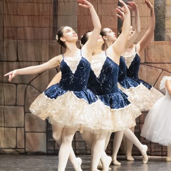 JCS Ballet Academy - JCS Ballet Academy Adult Ballet Students
December 2024 Performance - Dance Studios Near Me - Miami, Florida JCS Ballet Academy - JCS Ballet Academy Adult Ballet Students
December 2024 Performance - Dance Studios Near Me - Miami, Florida