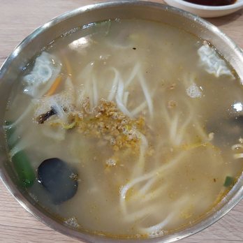 MDK Noodles - Chicken noodles soup - Noodles Near Me - Houston, Texas