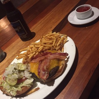Legacy Kitchen's Steak + Chop - Bacon cheeseburger - Steakhouses Near Me - Gretna, Louisiana Legacy Kitchen's Steak + Chop - Bacon cheeseburger - Steakhouses Near Me - Gretna, Louisiana