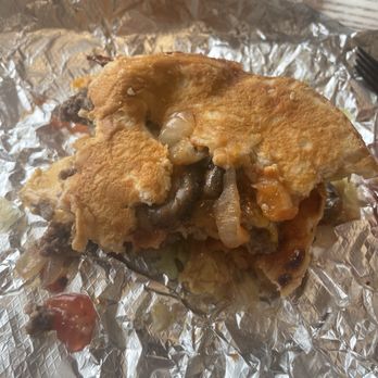 Five Guys - Mush burger - Burgers Near Me - Burke, Virginia
