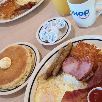 IHOP - Breakfast & Brunch Near Me - Sacramento, California
