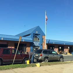 Photo of DC Vehicle Inspection Station - Washington, DC, DC, US. All kinds of excitement!!!