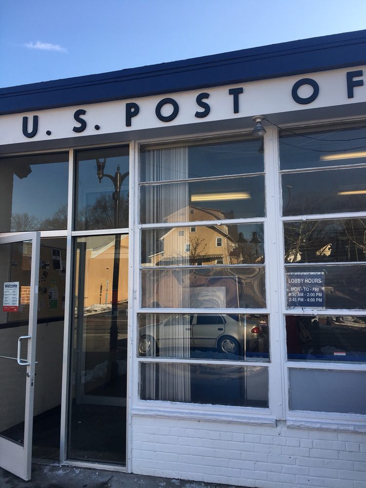 US POST OFFICE Updated September 2024 1767 Springfield Ave