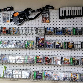 Spanky's Loot Stash - Video Game Stores Near Me - Shippensburg, Pennsylvania Spanky's Loot Stash - Video Game Stores Near Me - Shippensburg, Pennsylvania