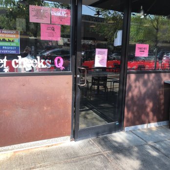 Sweet Cheeks Q - The entrance - Southern Near Me - Boston, Massachusetts