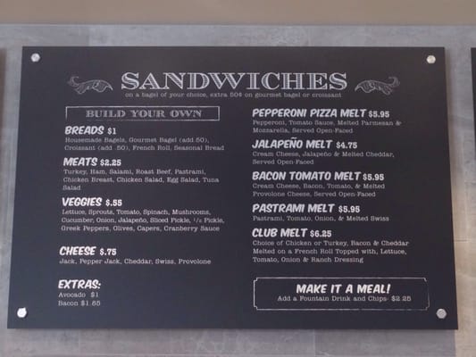 Menu photo 5 Blazin' Bagelz Salinas, CA Menu photo 5 Blazin' Bagelz Salinas, CA