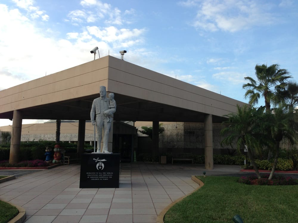 SHRINERS HOSPITALS FOR CHILDREN Updated August 2024 12502 USF Pine