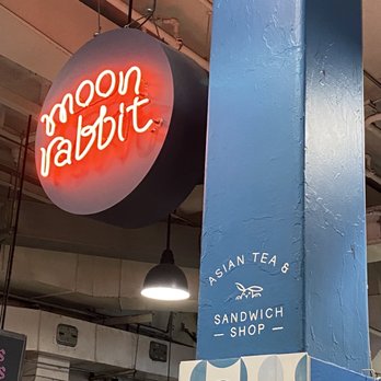 Moon Rabbit - Bubble Tea Near Me - Los Angeles, California