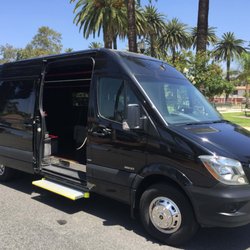 Charter America Ground Transportation tmo