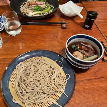 Kamonegi - Seiro Style Duck Soba - Japanese Near Me - Seattle, Washington Kamonegi - Seiro Style Duck Soba - Japanese Near Me - Seattle, Washington