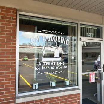 GM Tailoring & Alterations - Sewing & Alterations Near Me - Columbus, Ohio