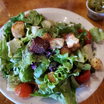 Tolbert's - Side salad - American Near Me - Grapevine, Texas