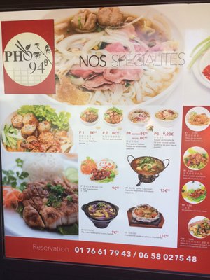Menu photo 1 Phô 94 Vitry-sur-Seine, 94