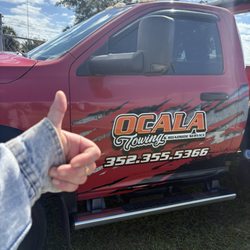 Ocala Towing & Roadside Service