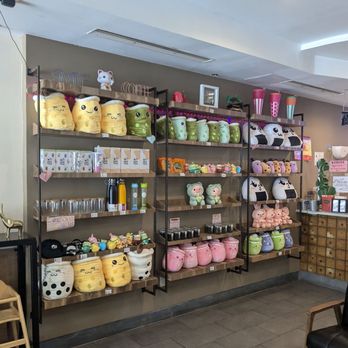 Yaya Tea - Chapel Hill - Plushies for sale! - Bubble Tea Near Me - Chapel Hill, North Carolina Yaya Tea - Chapel Hill - Plushies for sale! - Bubble Tea Near Me - Chapel Hill, North Carolina